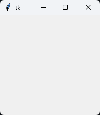 Tkinter Window